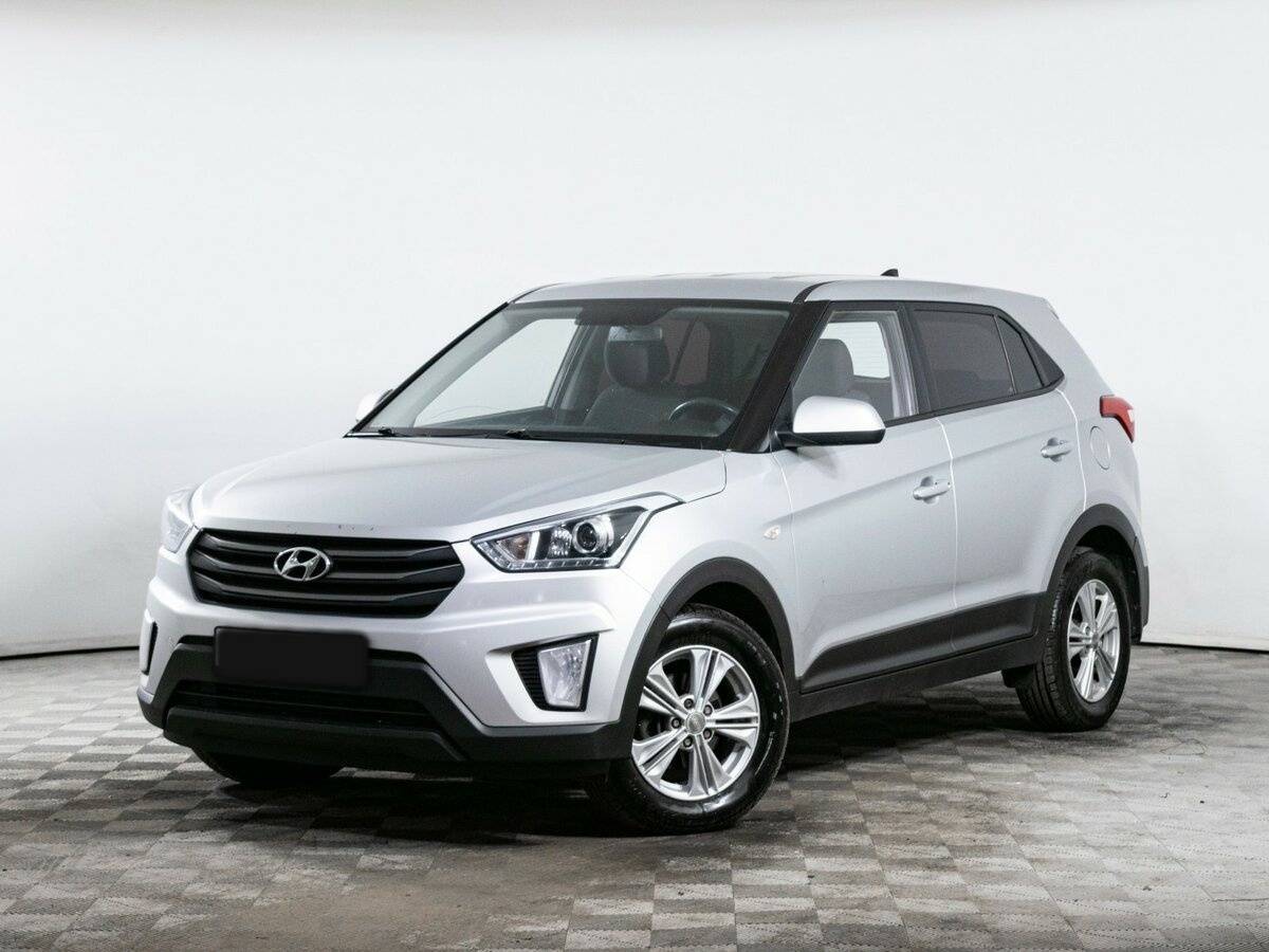Hyundai Creta, 2019 Фото №1