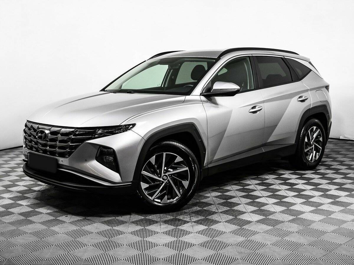 Hyundai Tucson, 2022 - 67 807 км. | Фото №1