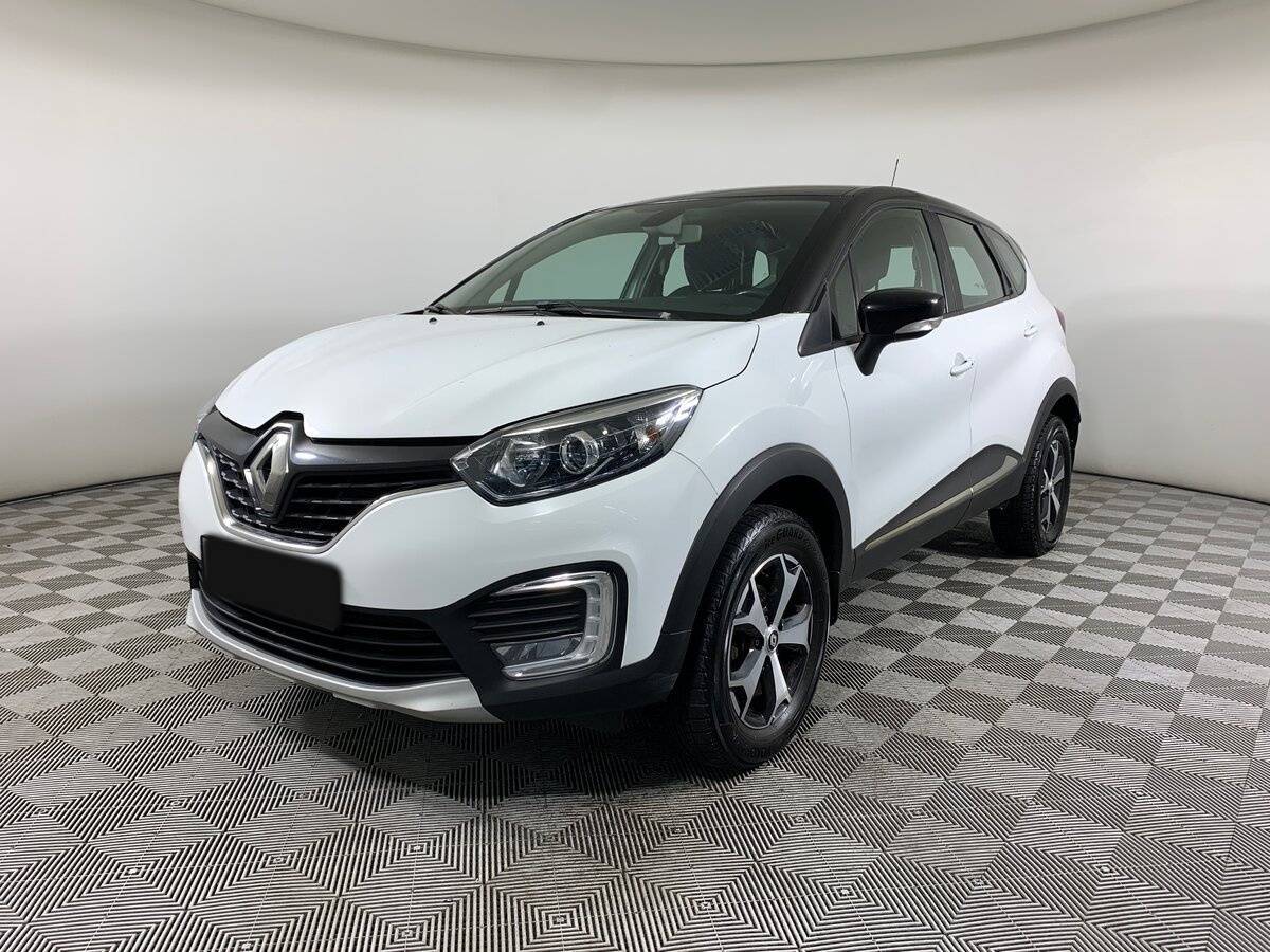 Renault Kaptur, 2019 Фото №1