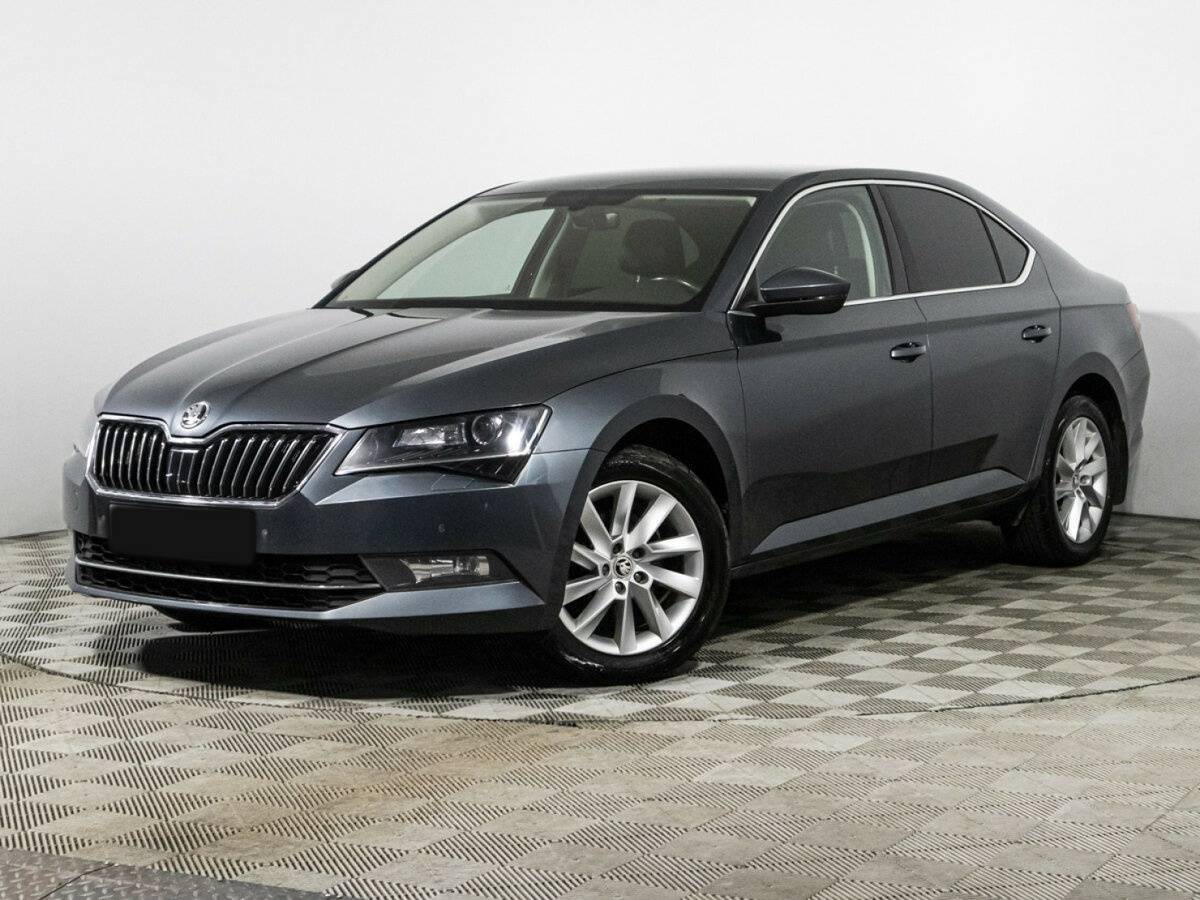 Skoda Superb, 2018 - 97 607 км. | Фото №1