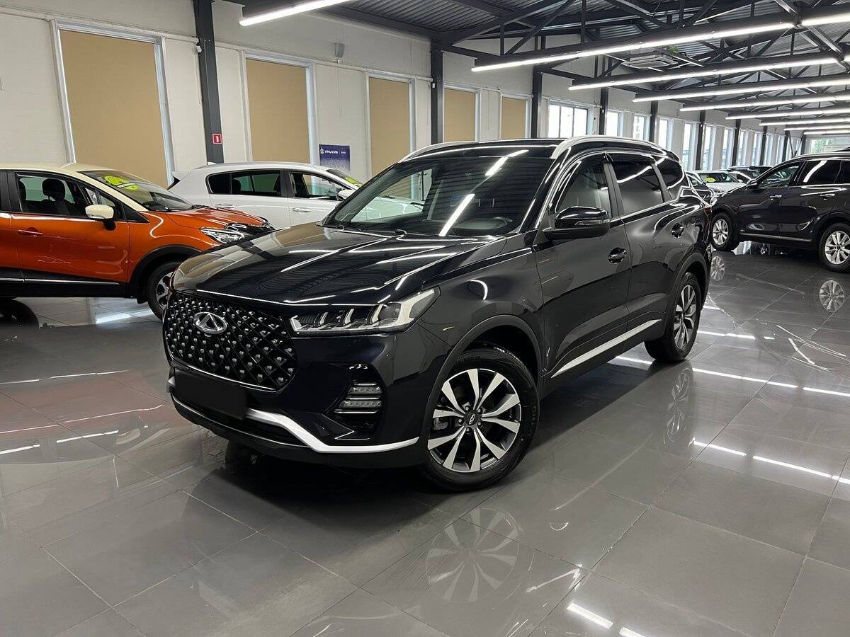 Chery Tiggo 7 Pro, 2022 Фото №1