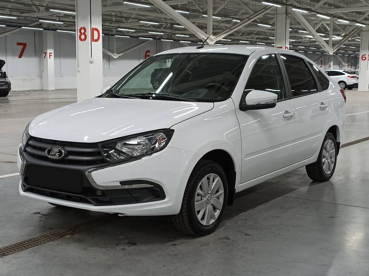 Lada (ВАЗ) Granta, 2024 Фото №1