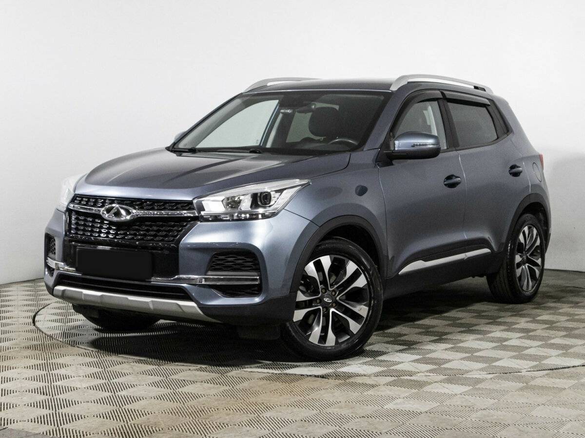 Chery Tiggo 4, 2021 - 48 122 км. | Фото №1