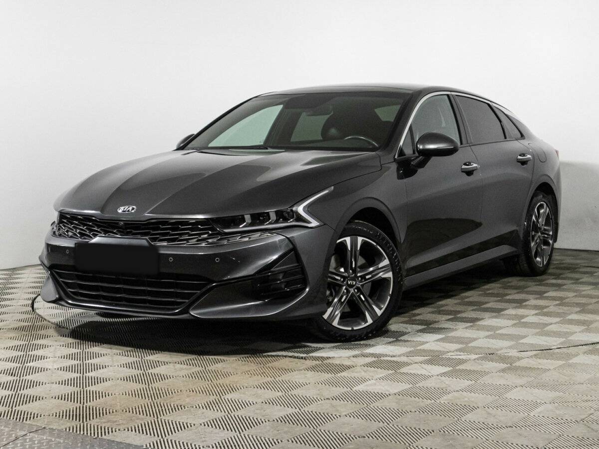 Kia K5, 2021 - 47 893 км. | Фото №1