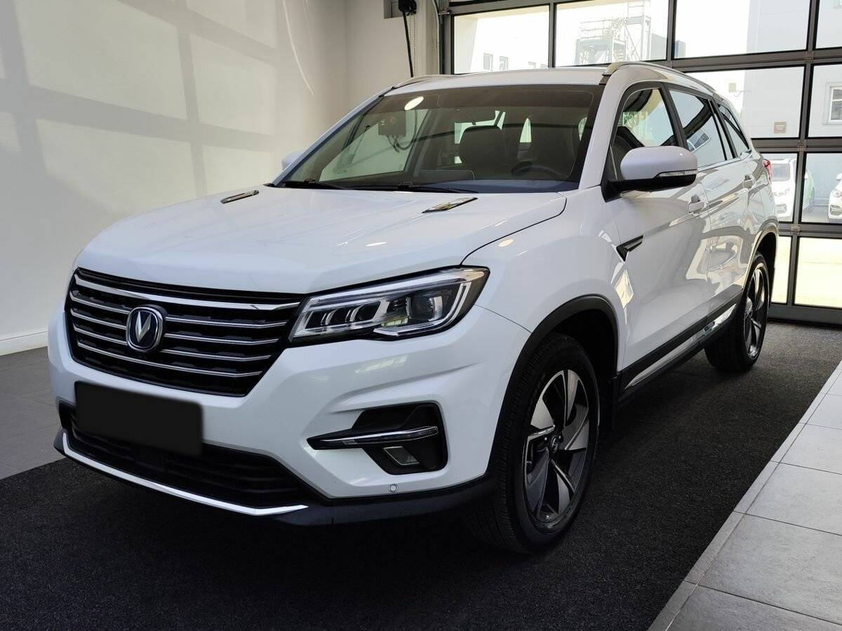 Changan CS75, 2021 Фото №1