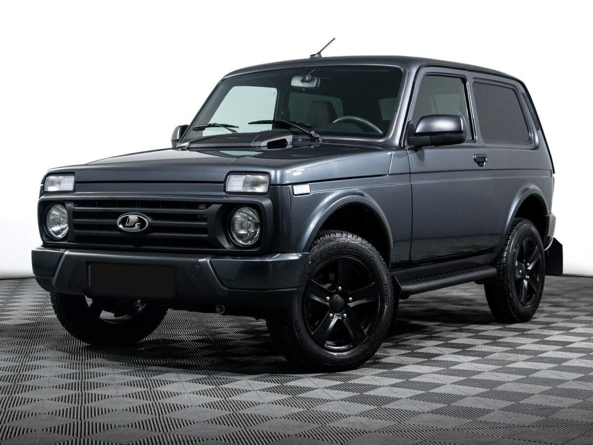 Lada (ВАЗ) Niva Legend Bronto, 2024 Фото №1