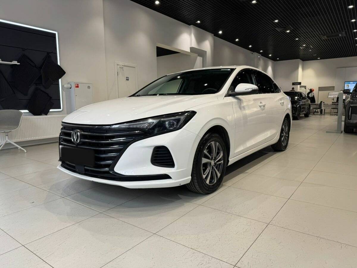 Changan Eado Plus, 2023 - 27 075 км. | Фото №1