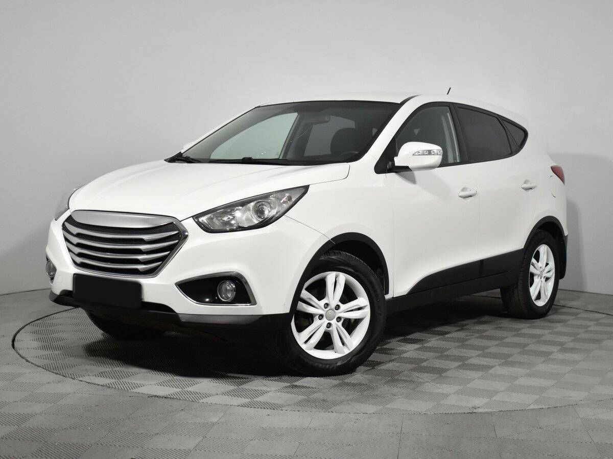 Hyundai ix35, 2013 Фото №1