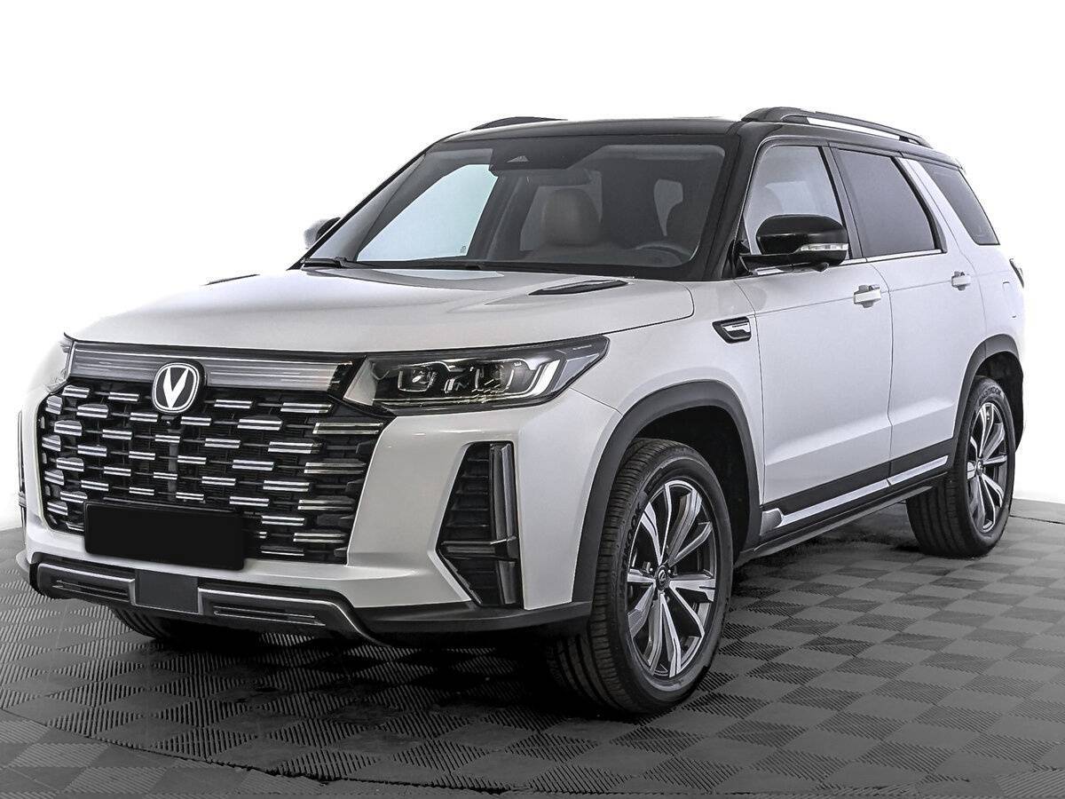 Changan CS95, 2023 - 52 491 км. | Фото №1