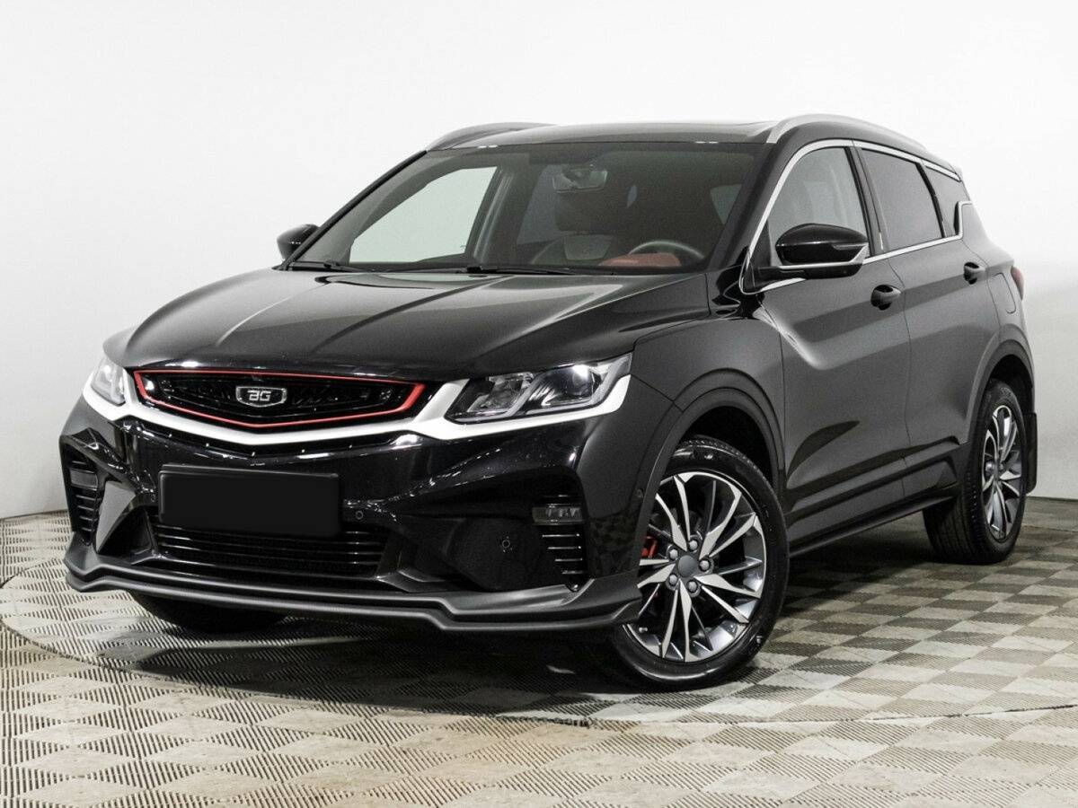 Belgee X50, 2024 - 18 569 км. | Фото №1