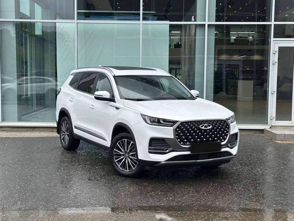 Chery Tiggo 8 Pro Max, 2023 Фото №1