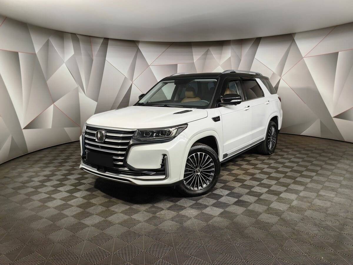 Changan CS95, 2022 - 51 980 км. | Фото №1