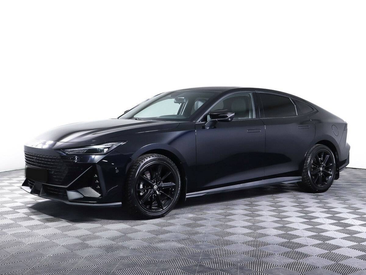 Changan UNI-V, 2023 Фото №1