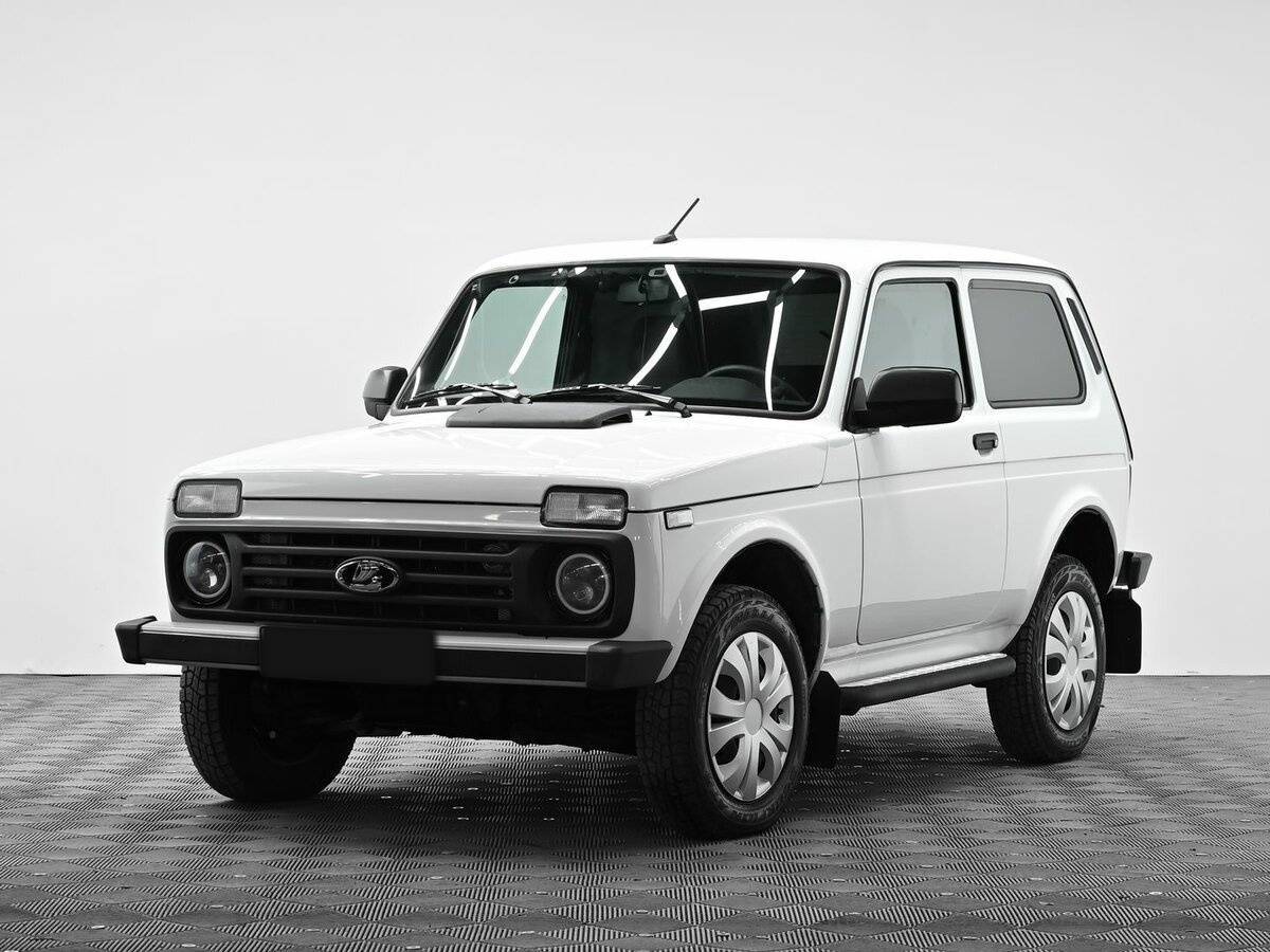 Lada (ВАЗ) Niva Legend, 2024 Фото №1