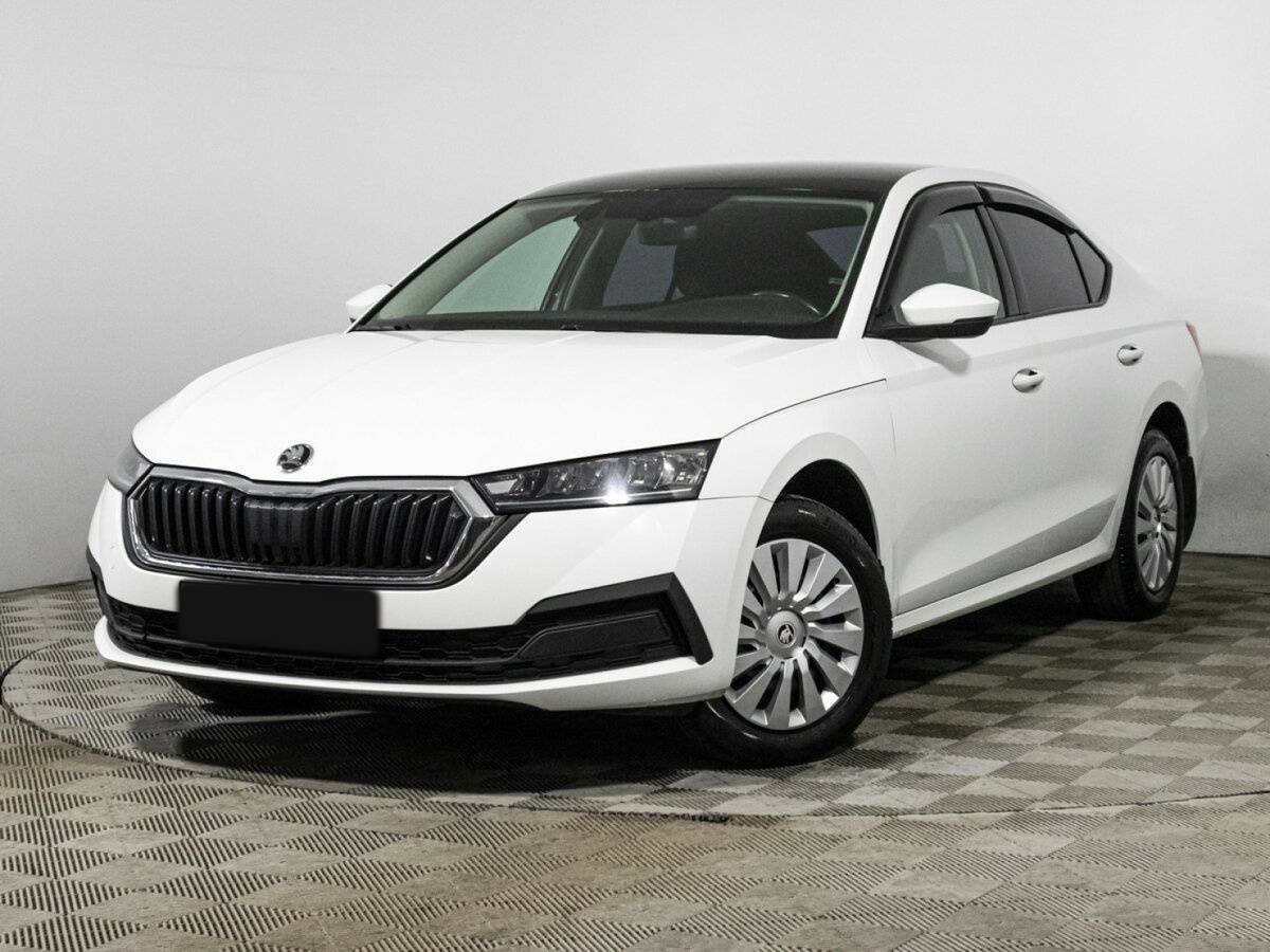 Skoda Octavia, 2021 - 97 867 км. | Фото №1