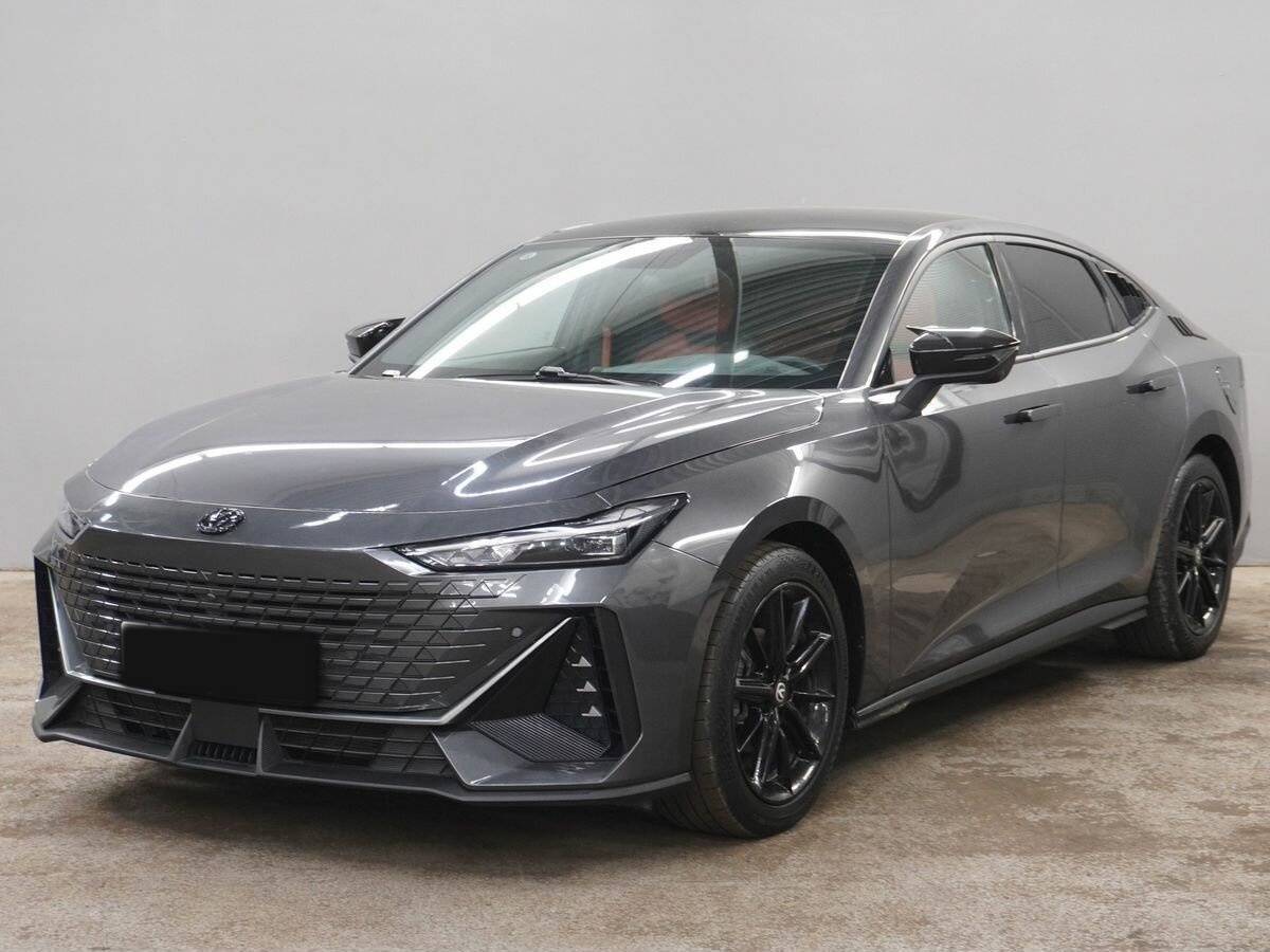 Changan UNI-V, 2022 Фото №1