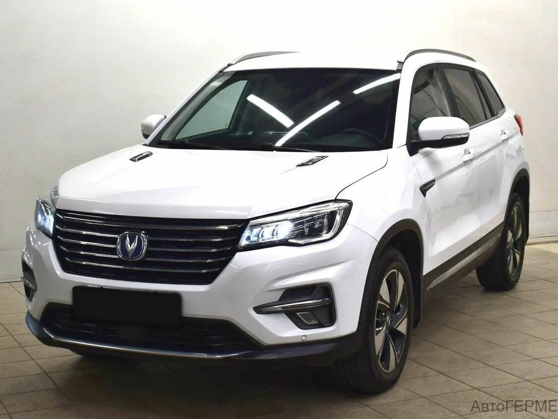 Changan CS75, 2020 Фото №1
