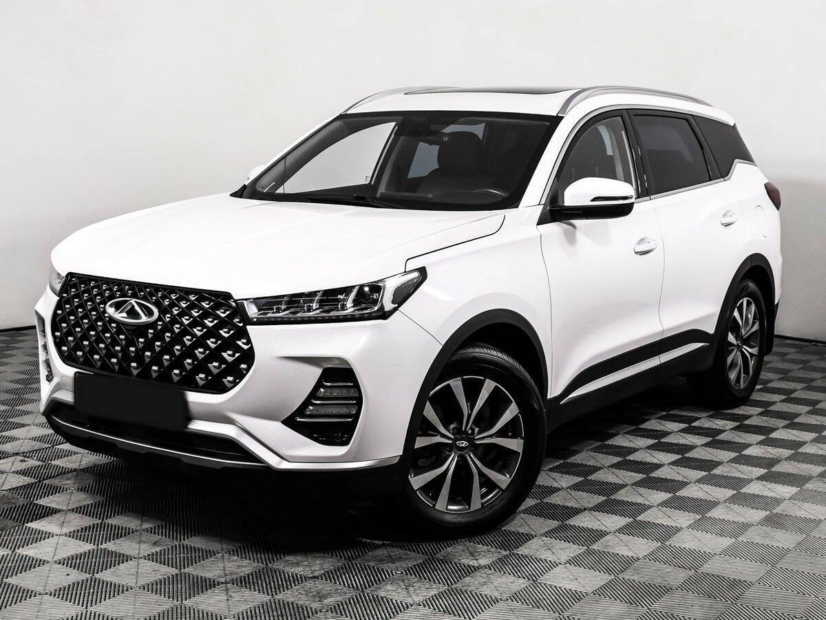 Chery Tiggo 7 Pro, 2021 Фото №1