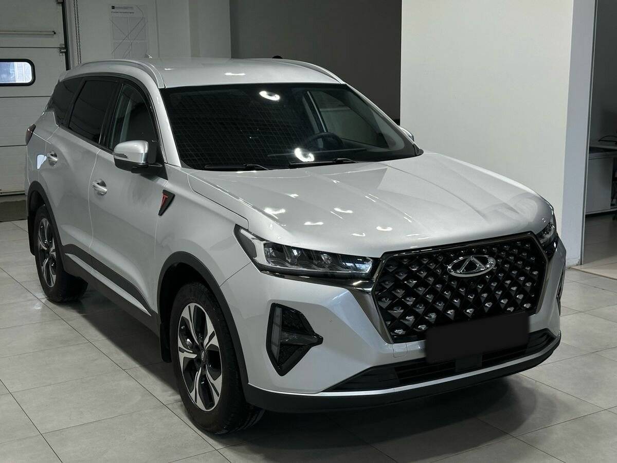 Chery Tiggo 7 Pro Max, 2023 Фото №1