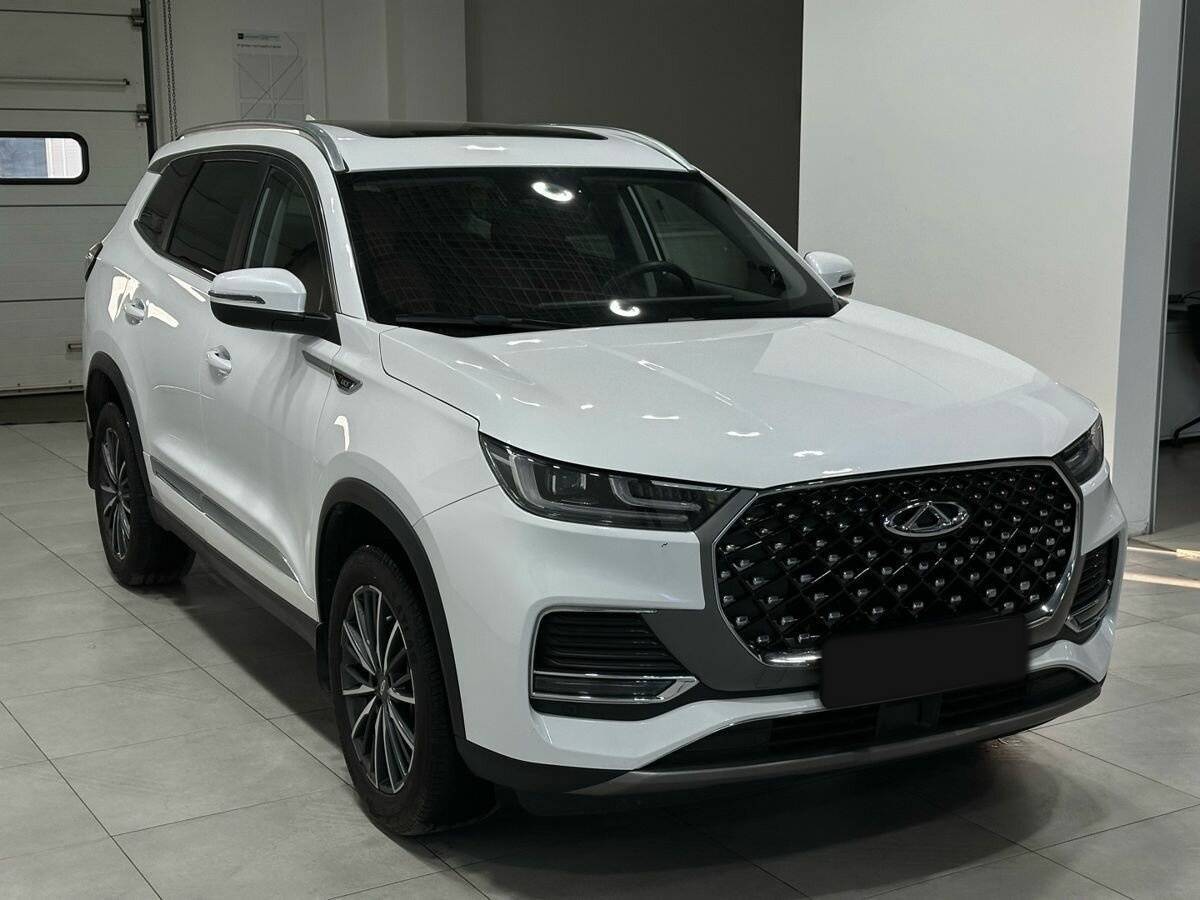 Chery Tiggo 8 Pro Max, 2023 Фото №1