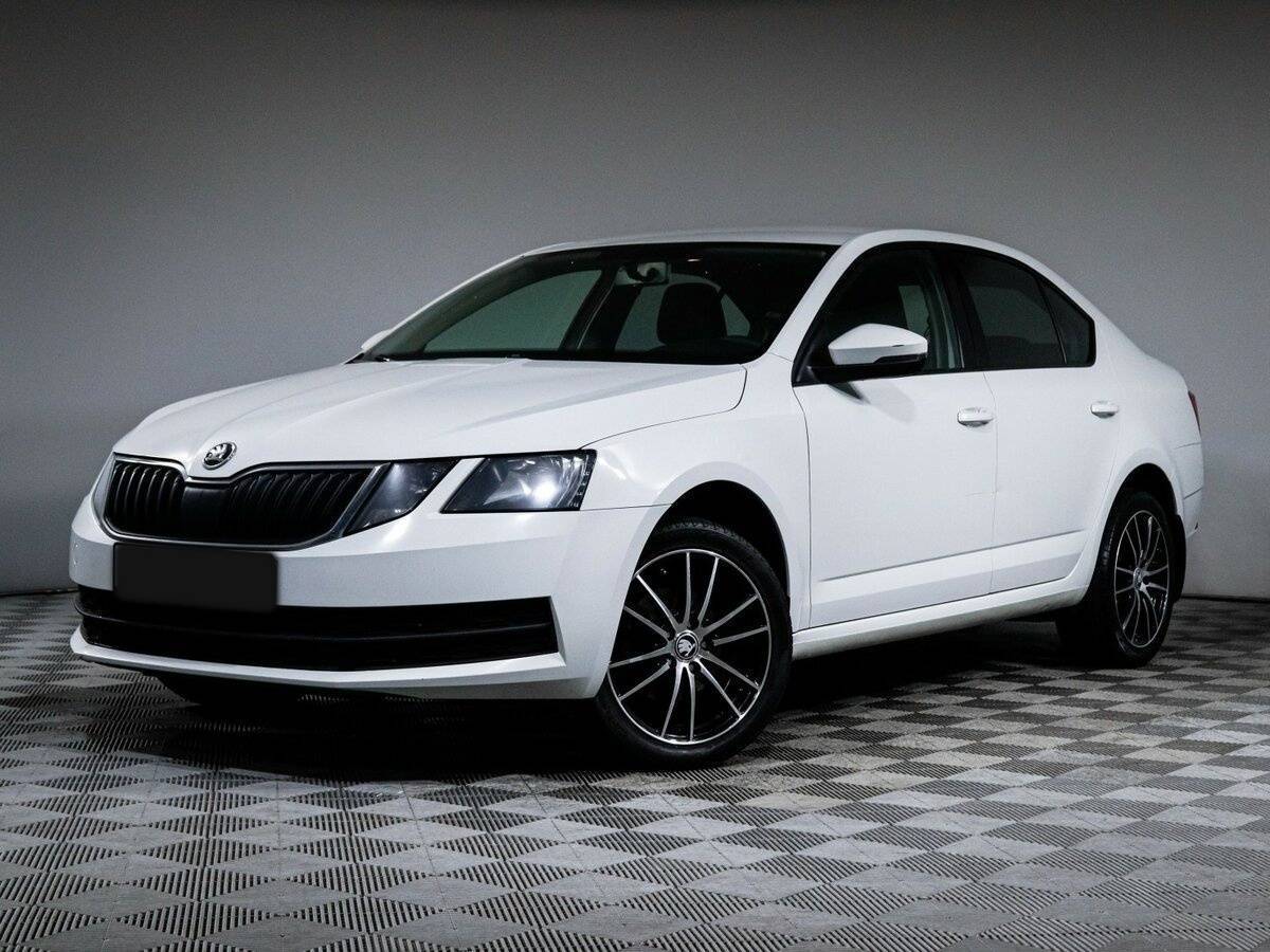 Skoda Octavia, 2019 - 119 500 км. | Фото №1