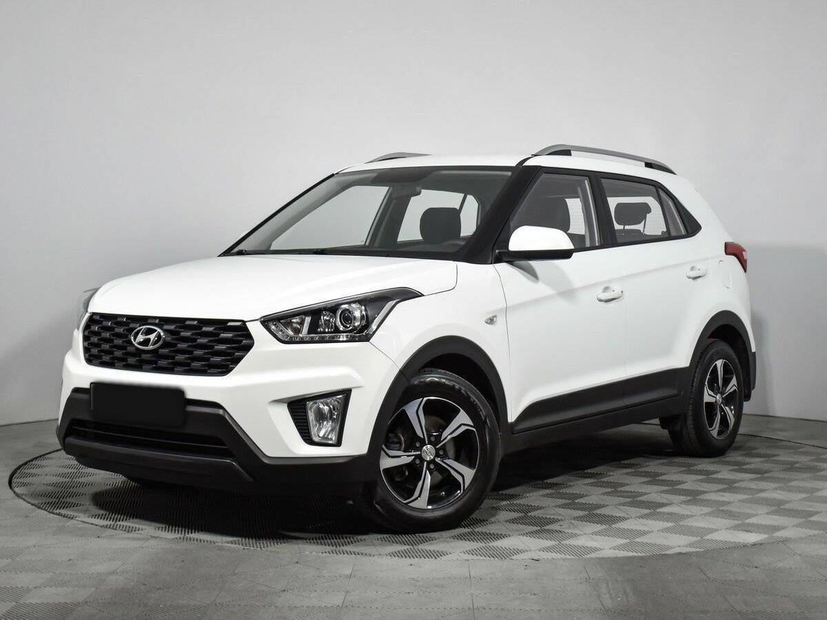Hyundai Creta, 2020 Фото №1