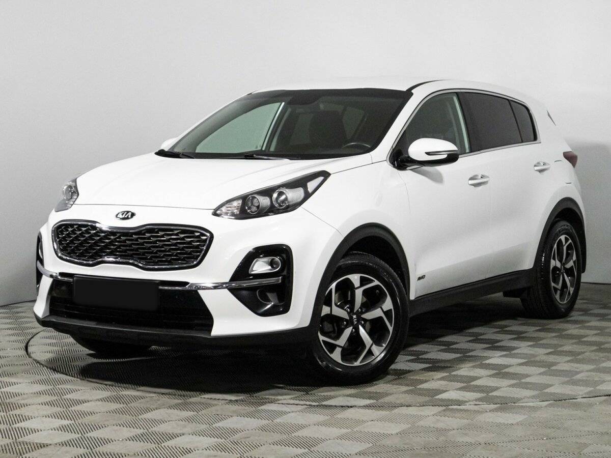 Kia Sportage, 2019 - 71 717 км. | Фото №1