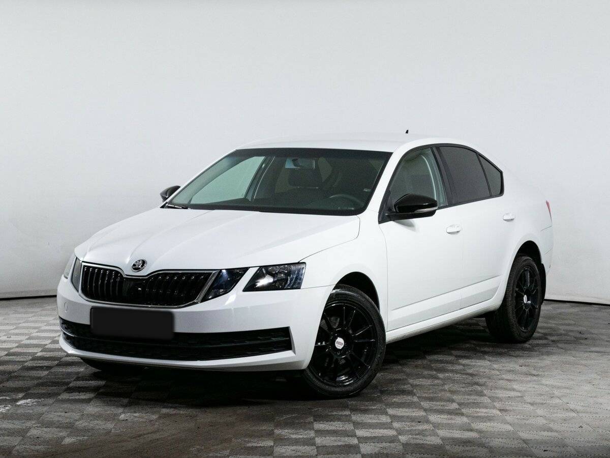 Skoda Octavia, 2019 - 53 000 км. | Фото №1