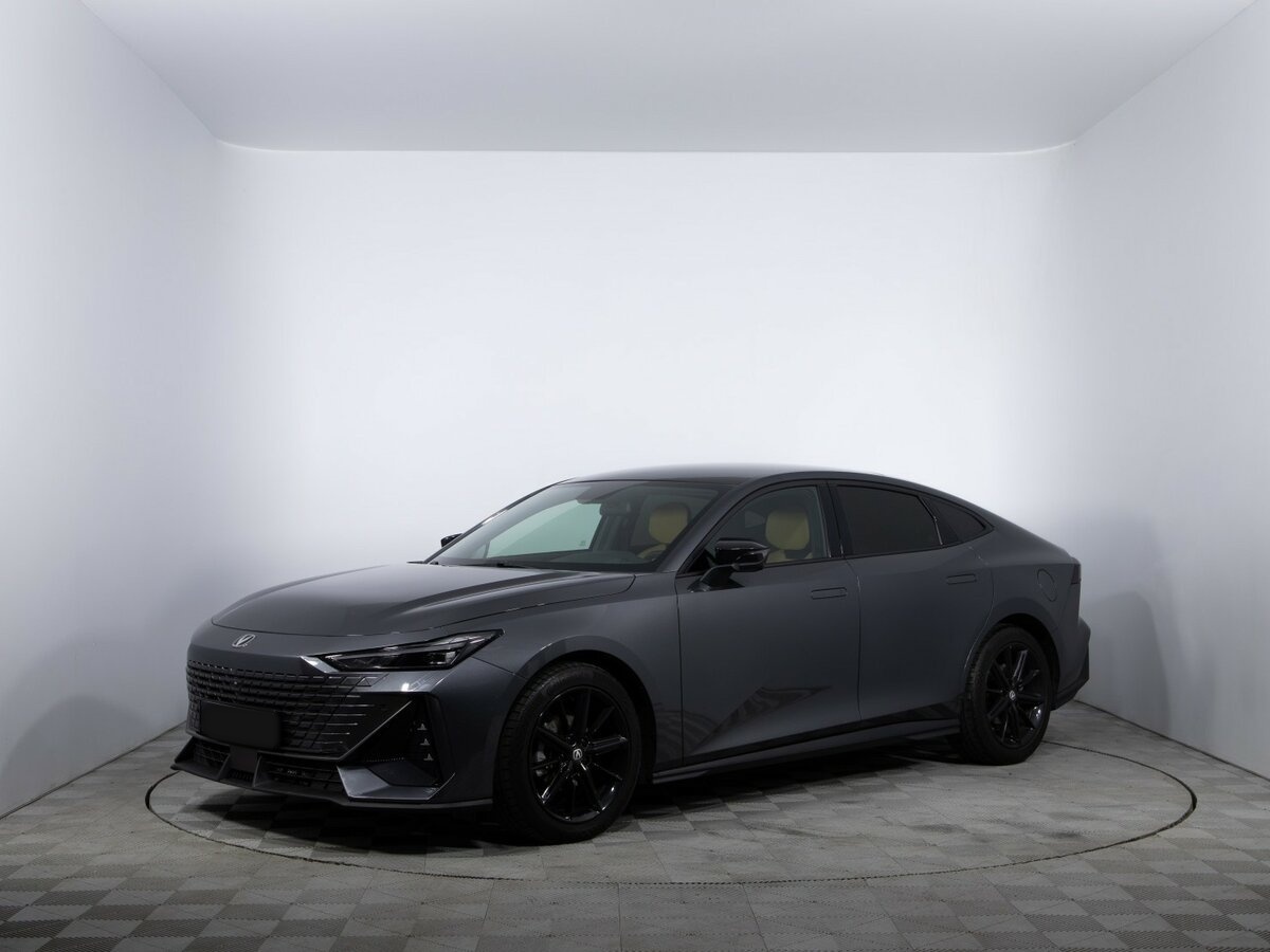 Changan UNI-V I, 2023 Фото №1