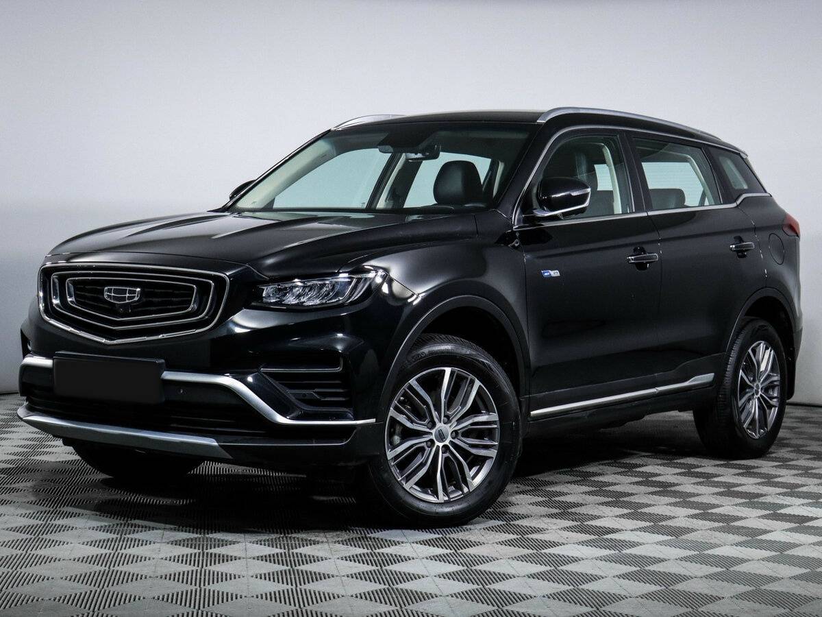 Geely Atlas Pro, 2024 Фото №1