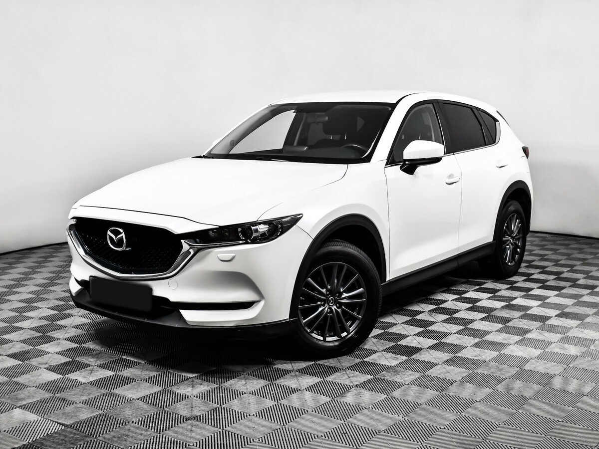 Mazda CX-5 II, 2020 - 64 955 км. | Фото №1