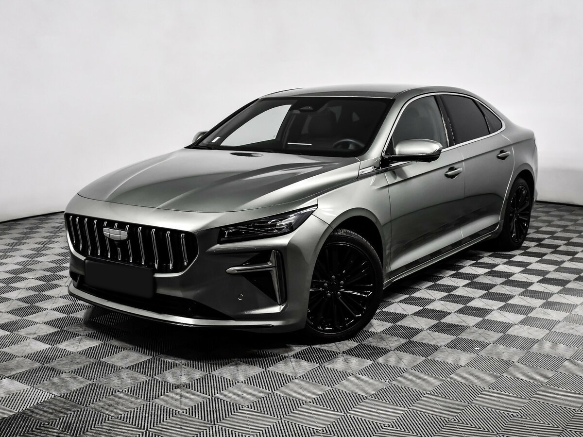 Geely Preface I, 2024 - 10 170 км. | Фото №1