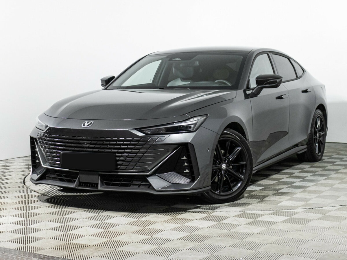 Changan UNI-V I, 2023 Фото №1