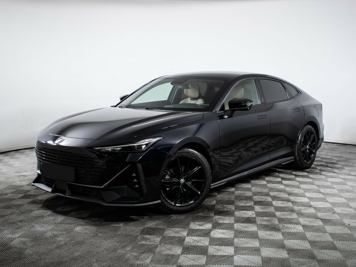 Changan UNI-V I, 2022 Фото №1