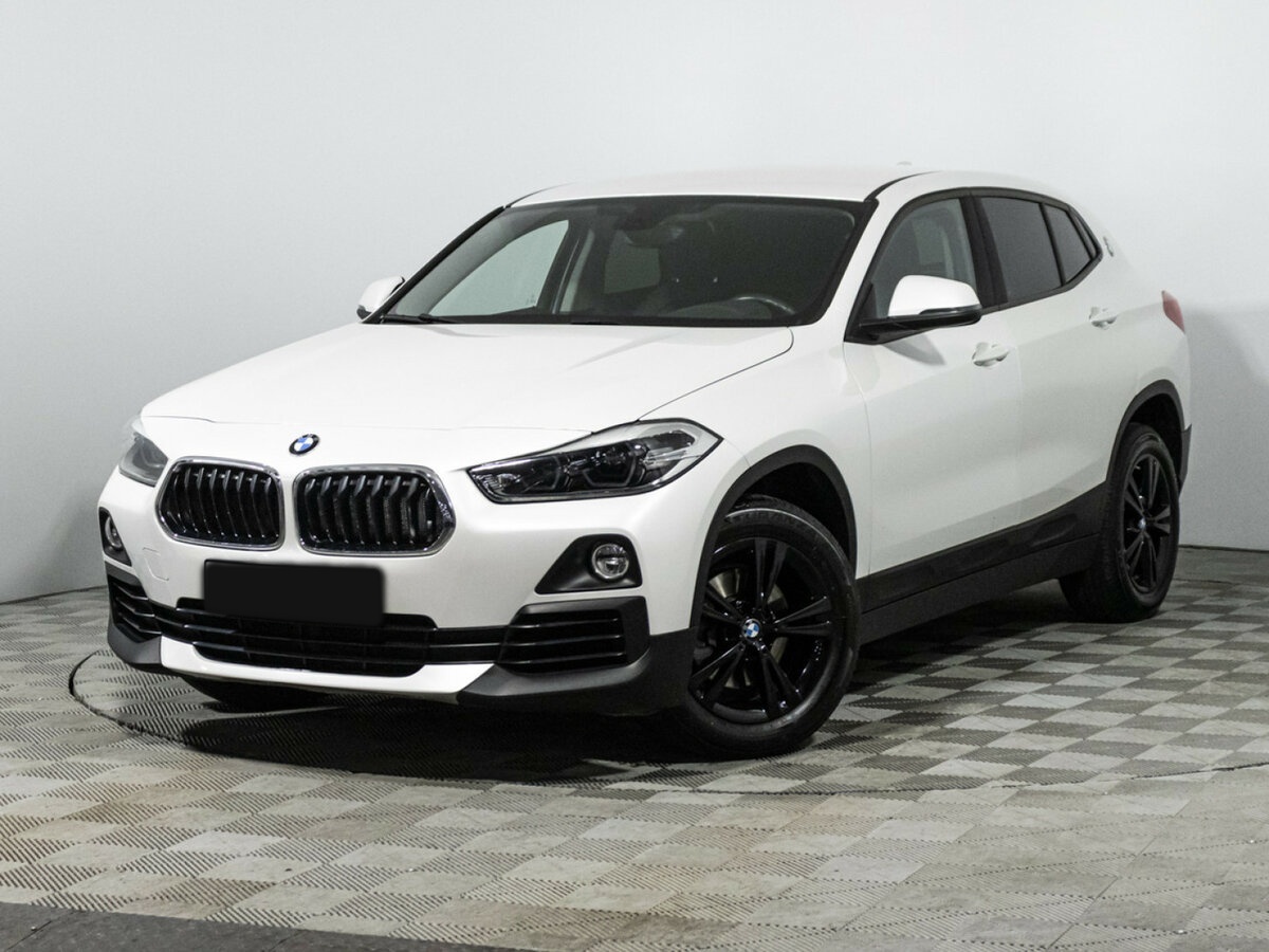BMW X2 sDrive18i I (F39), 2018 - 35 322 км. | Фото №1