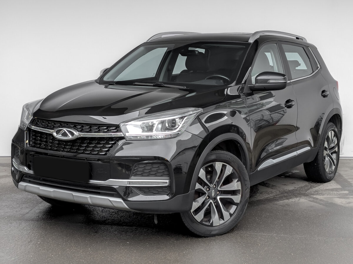 Chery Tiggo 4 I Рестайлинг, 2022 Фото №1