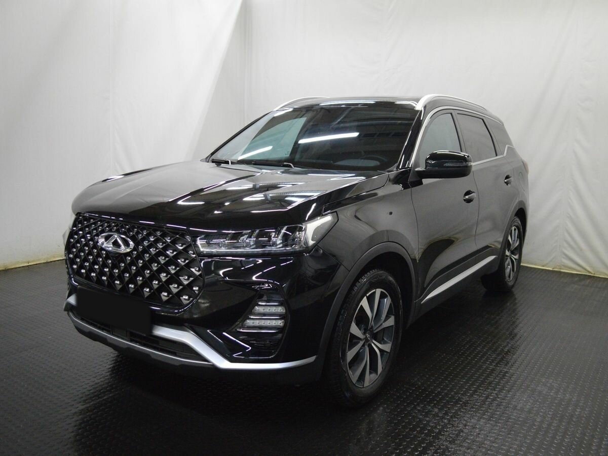 Chery Tiggo 7 Pro I, 2022 - 40 998 км. | Фото №1