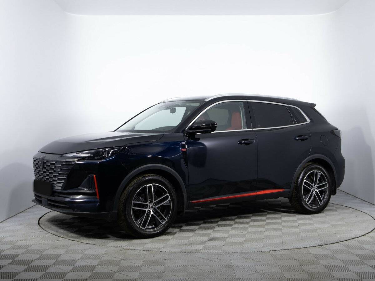 Changan CS55 Plus II, 2023 Фото №1