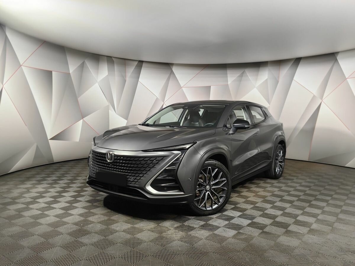 Changan UNI-T I, 2023 Фото №1