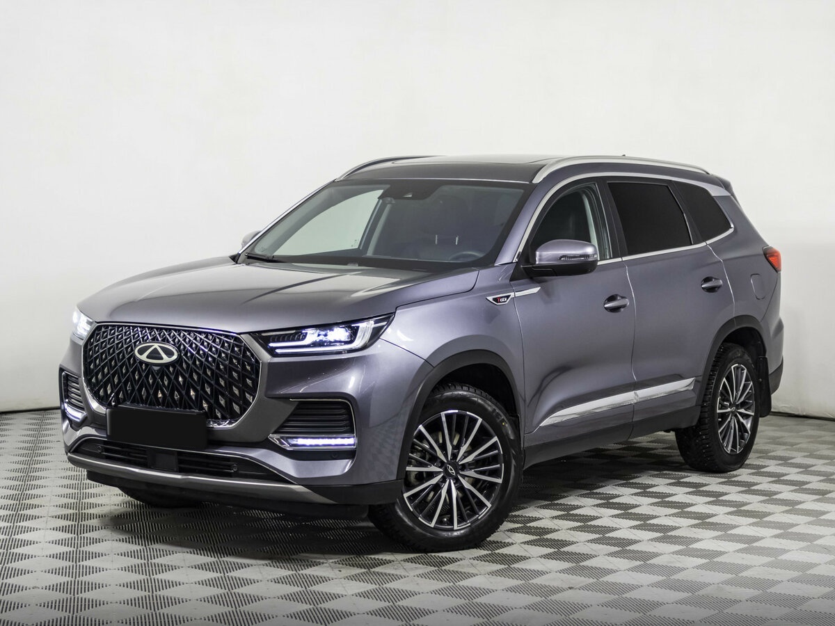 Chery Tiggo 8 Pro Max I, 2024 - 31 648 км. | Фото №1