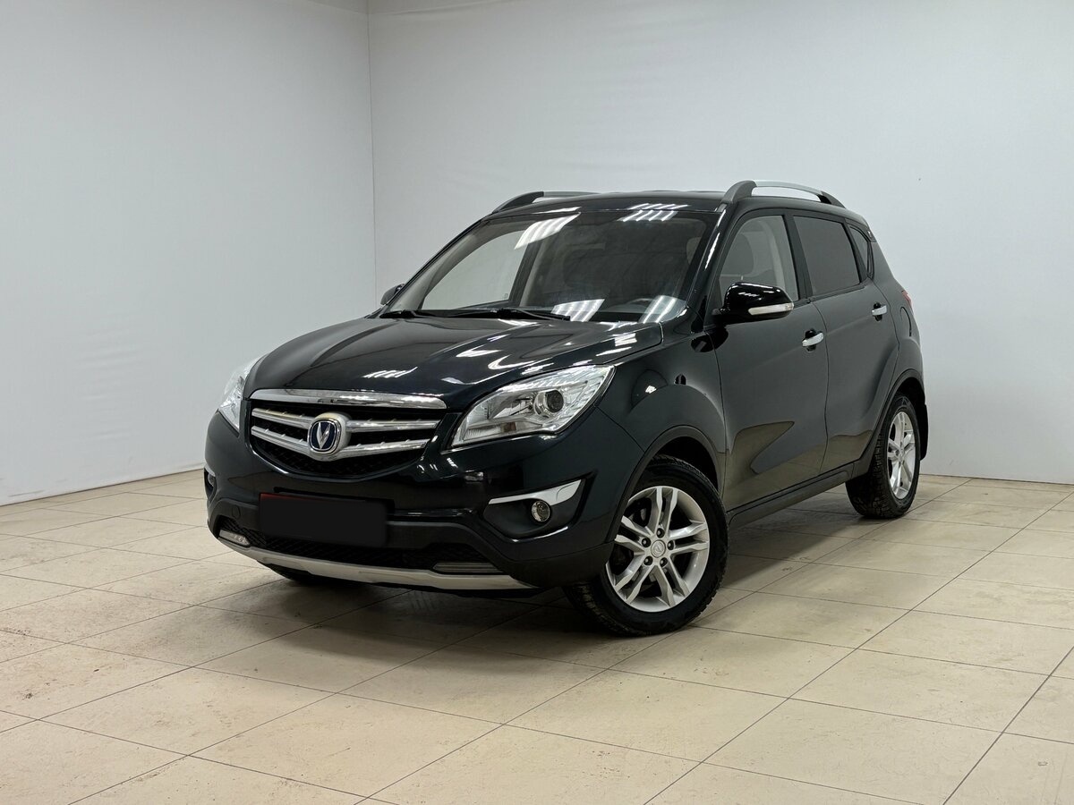 Changan CS35, 2018 - 66 990 км. | Фото №1
