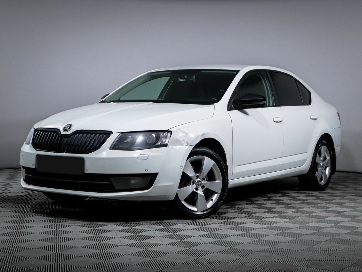 Skoda Octavia III (A7), 2015 - 230 000 км. | Фото №1