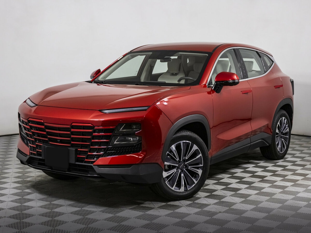 JETOUR DASHING I, 2024 - 10 529 км. | Фото №1