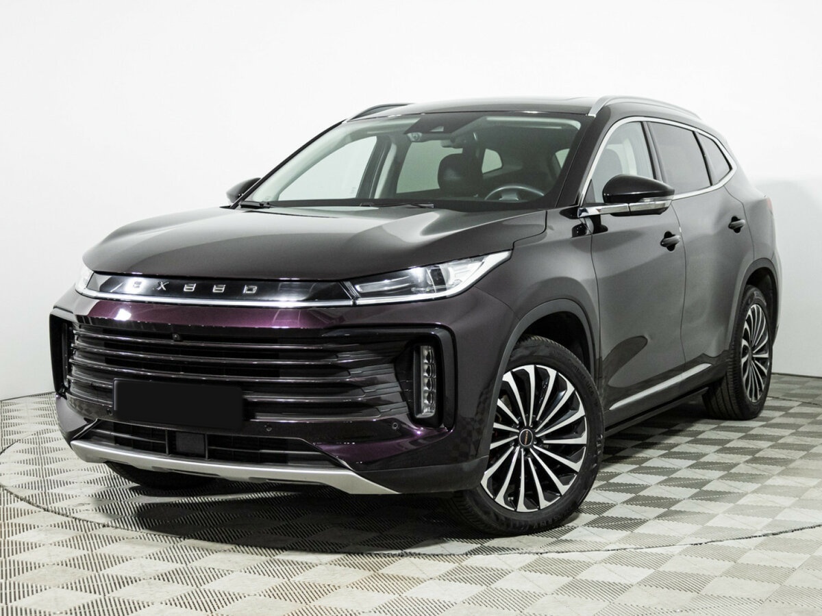 Exeed TXL I Рестайлинг, 2023 - 87 647 км. | Фото №1