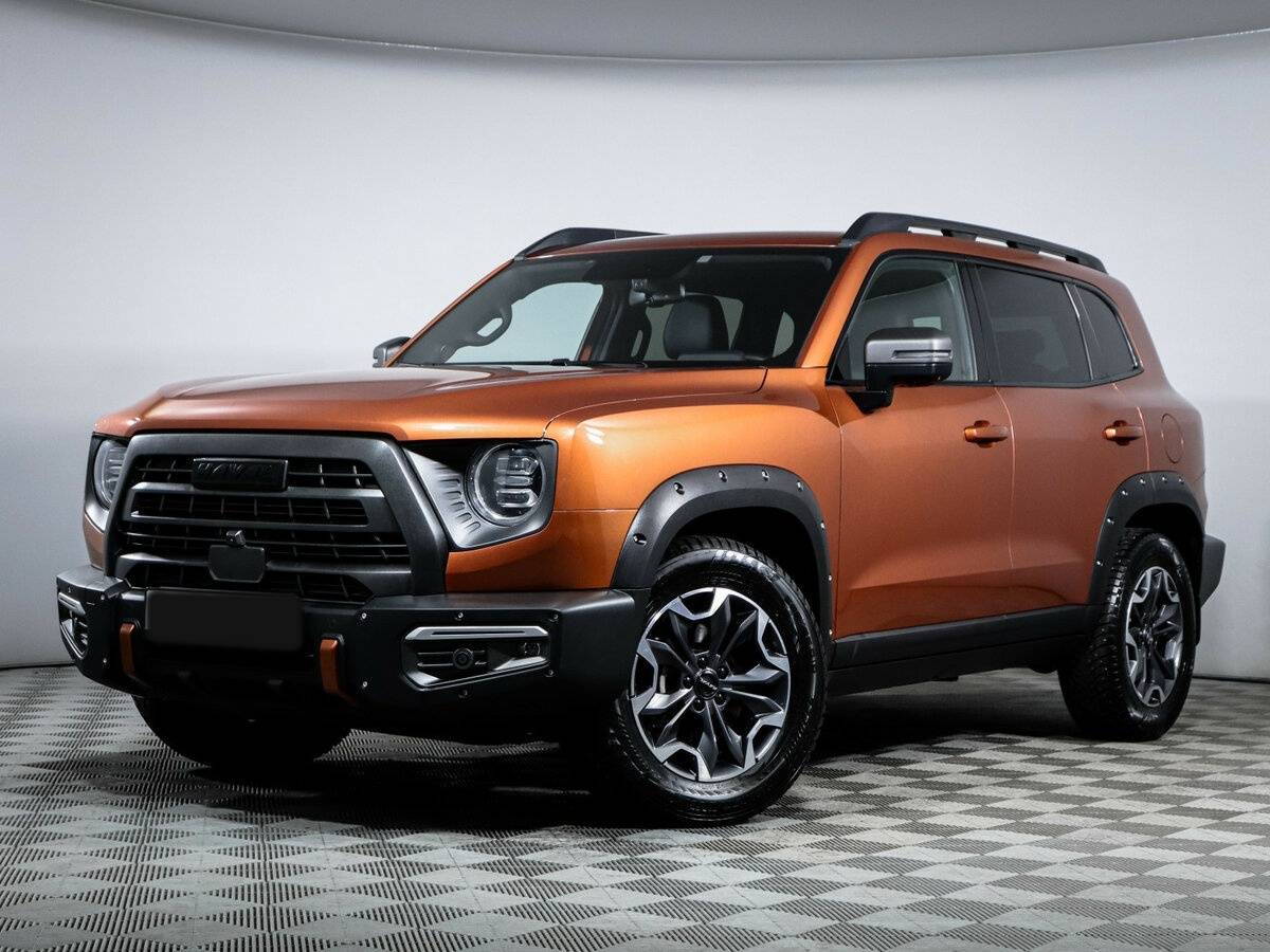 Haval Dargo X, 2023 - 46 000 км. | Фото №1