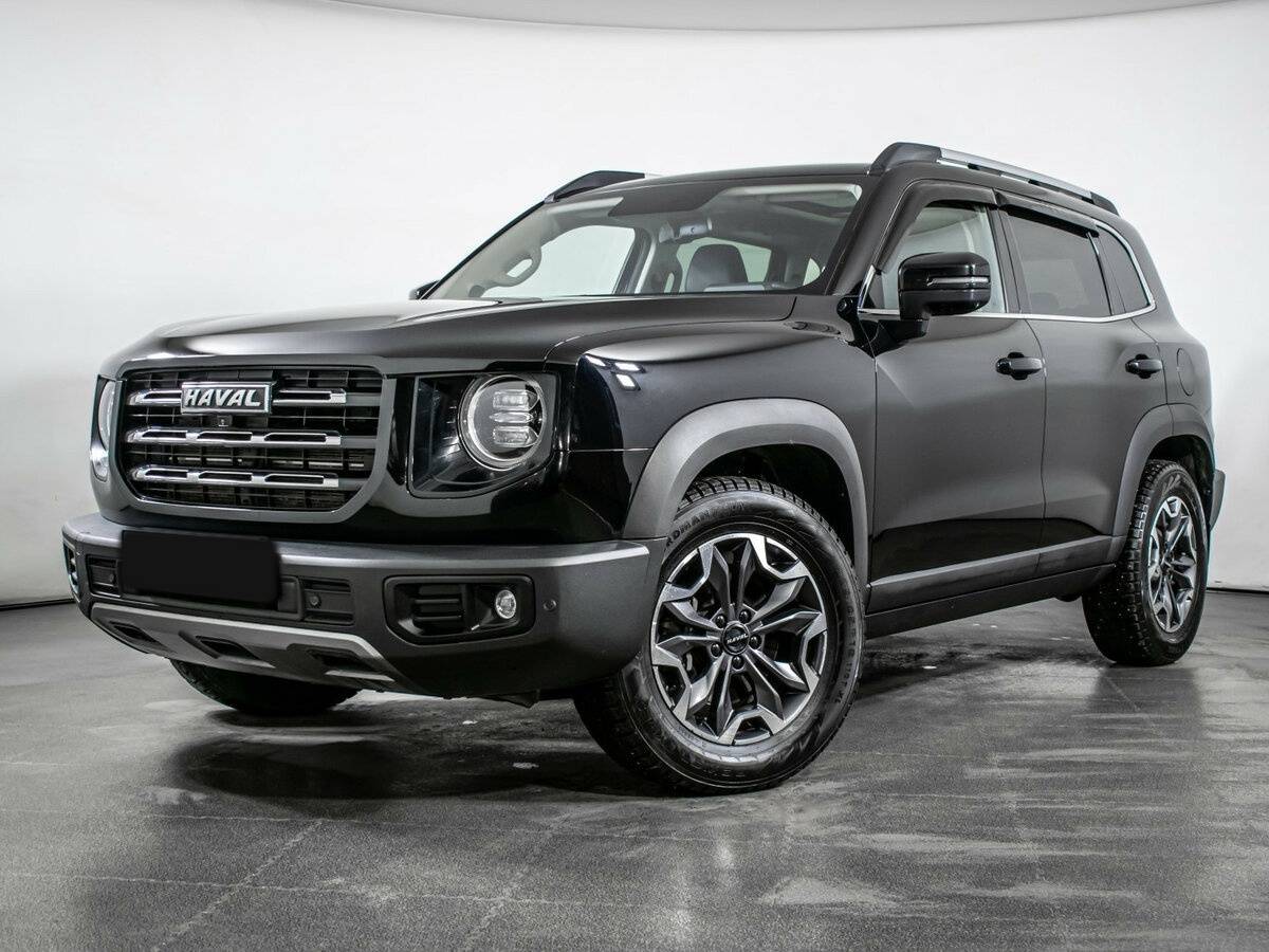 Haval Dargo, 2023 Фото №1