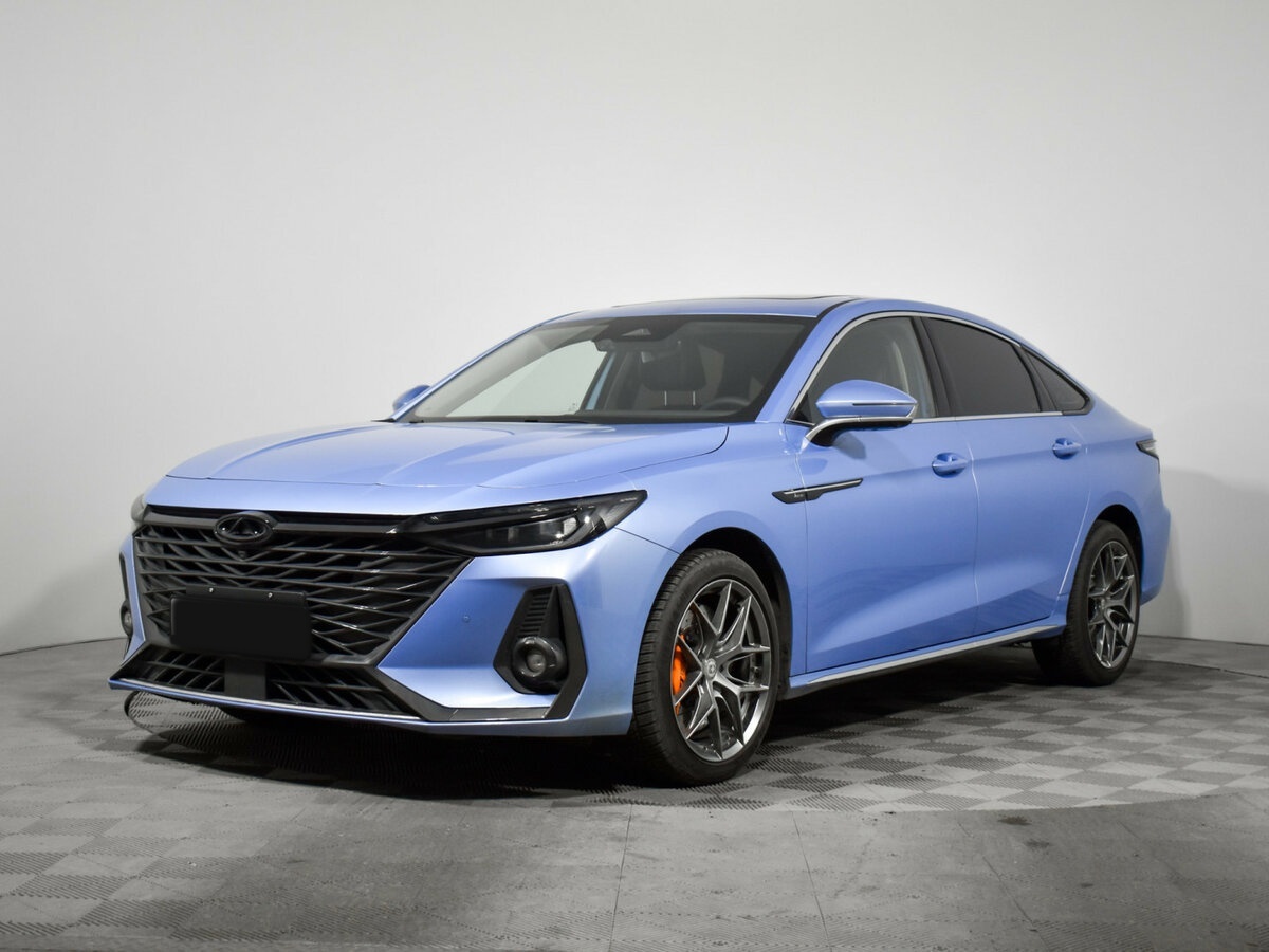 Chery Arrizo 8, 2023 - 42 543 км. | Фото №1