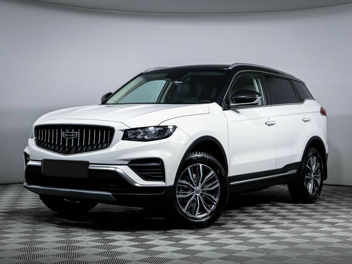 Geely Atlas Pro, 2021 Фото №1