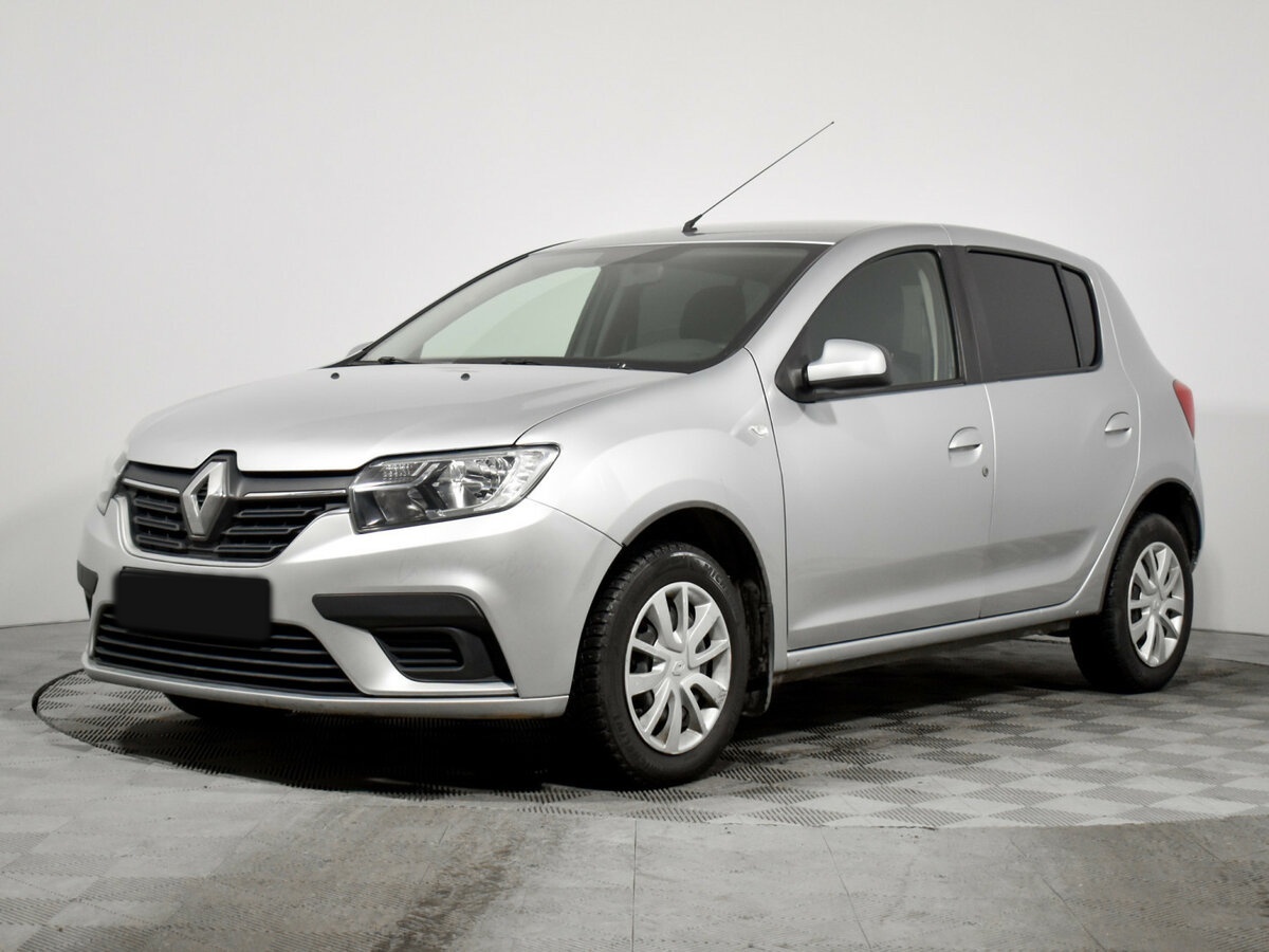 Renault Sandero II Рестайлинг, 2021 - 107 570 км. | Фото №1