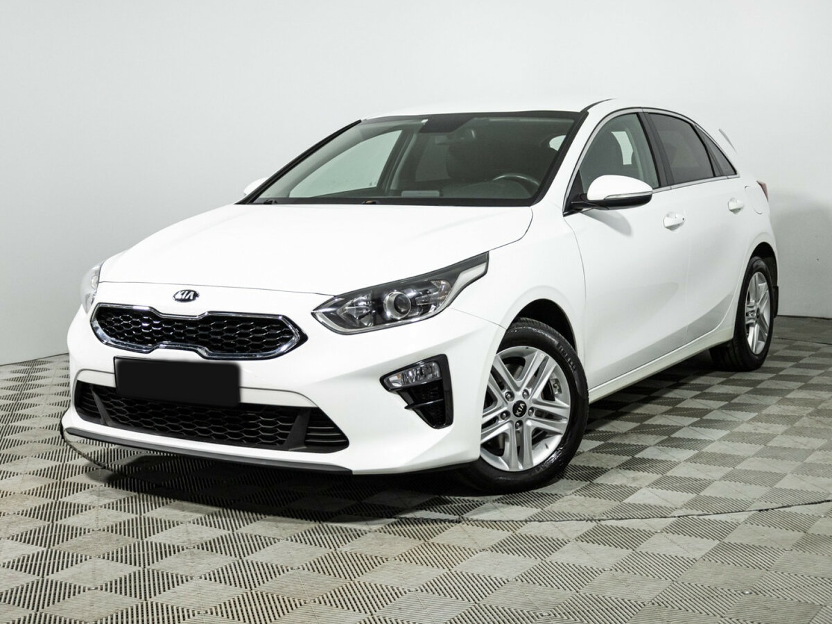 Kia Ceed III, 2019 - 50 868 км. | Фото №1